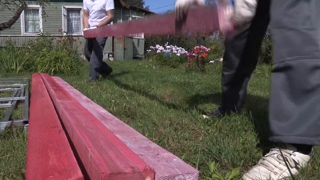 Сборка теплицы смотреть онлайн