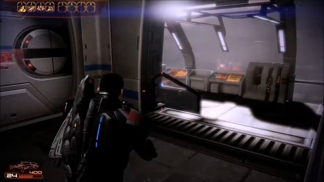 Mass Effect 2 Прибытие #12