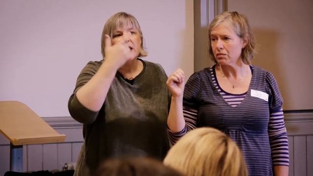 Sarah Peyton - How We Learn Self-Regulation (and what it has to do with attachment) смотреть онлайн