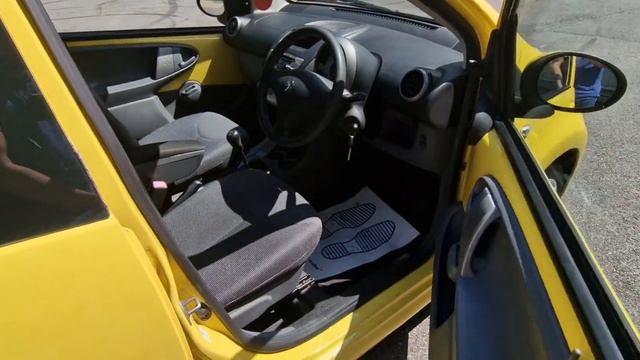 Peugeot 107 1.0 12V Urban Euro 4 5dr смотреть онлайн