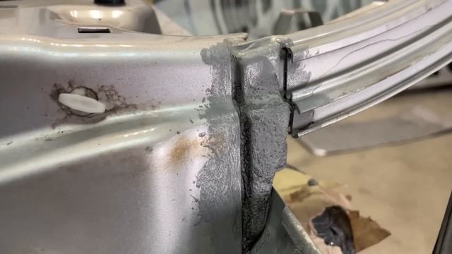 Полная покраска Ford focus 2. смотреть онлайн