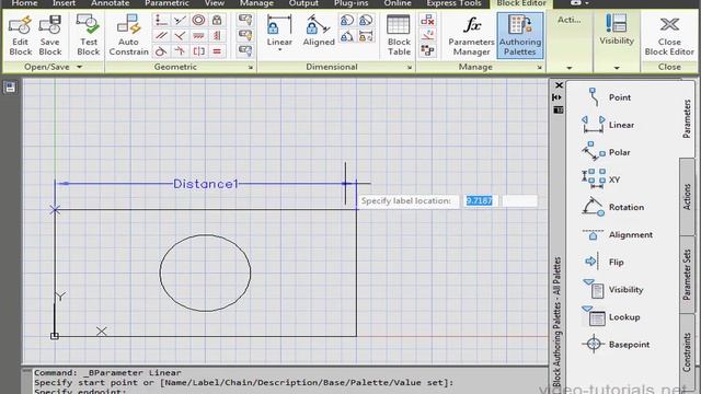 AutoCad ToolBar 20 ( Array ) смотреть онлайн