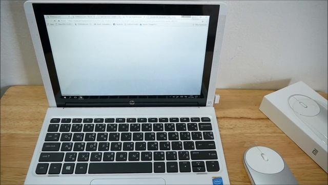 Unboxing Xiaomi Mi Mouse Bluetooth & Wireless смотреть онлайн