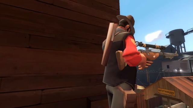 Team fortress 2 2fort little movie i made :) смотреть онлайн
