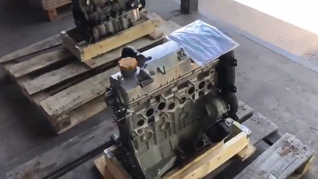 Двигатель агрегат ВАЗ 11189 смотреть онлайн