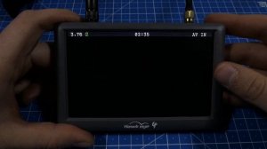 Hawkeye Little Pilot 4 Monitor FPV 5.8Ghz Recensione e Test Video