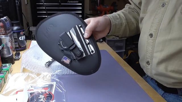 N82 Лучшая кобура для скрытого ношения