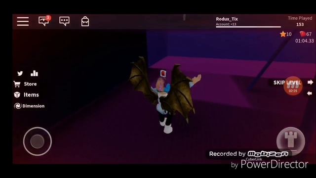 Режим бега прохождение просто ад не пройти | Roblox смотреть онлайн