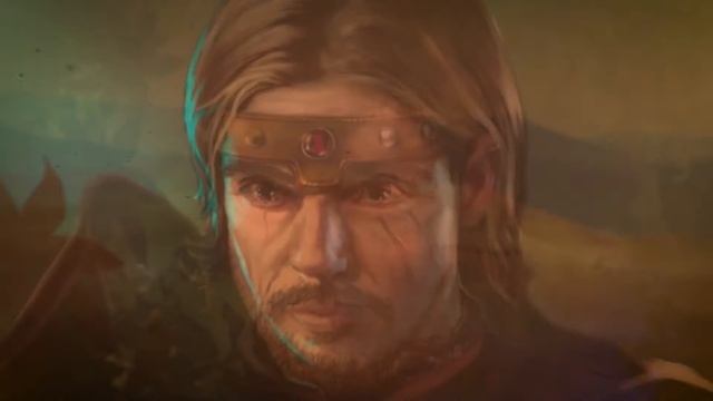 Age of Wonders 4 | Сюжетный трэйлер смотреть онлайн