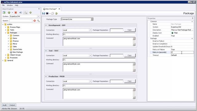 Package - Create a Basic Package смотреть онлайн