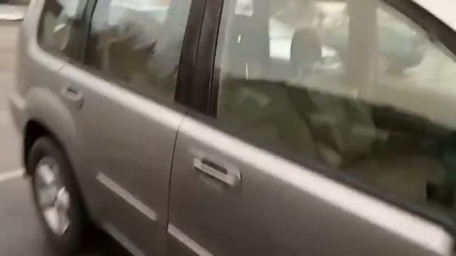 Nissan X TRAIL Литва смотреть онлайн