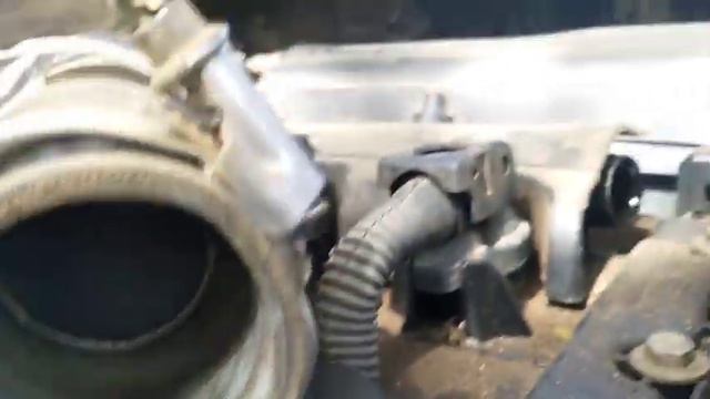 Diagnosing The Engine Oil Leak On Facelift W2 Peugeot 508