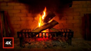 Звук горящего огня_Звука для сна_ Медитация_Крепкий сон_Релаксация