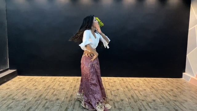 Mein Teri Ho Gayi Dance Cover | Sardar Ka Grandson | Arjun K | Millind G | Cover By Nisha Sharma смотреть онлайн