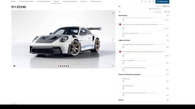 2023 Porsche 911 GT3RS | It's Finally Here!