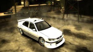 Need For Speed Most Wanted -Обзор модов- ТАКСИ  (Пежо 406)|ДАНИЕЛЬ ИЗ МАРСЕЛЯ ТЕПЕРЬ В MOST WANTED