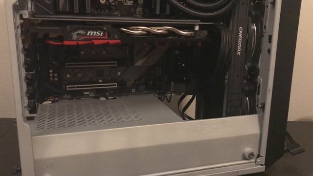 From Threadripper to SFF Ryzen 7 смотреть онлайн