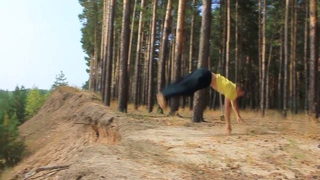 Когда в полете забыл что хотел и пришлось импровизировать... смотреть онлайн