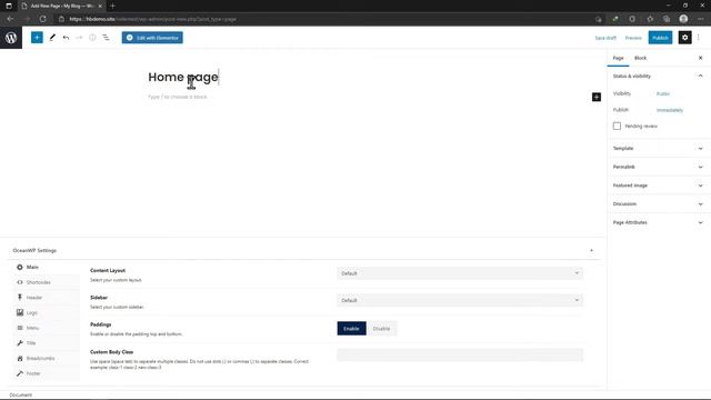 How To Copy Elementor Page To Another Site In WordPress смотреть онлайн
