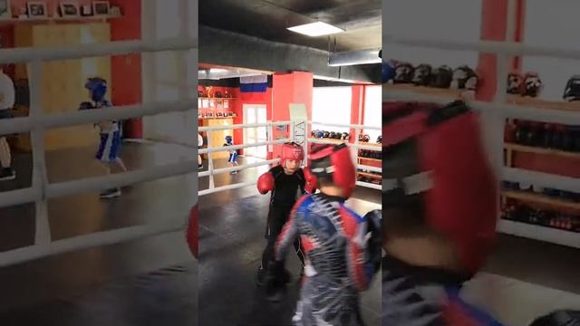 Бокс ДЕТИ СМОТРЕТЬ САМЫЙ ЛУЧШИЙ CПАРРИНГ Артем АбакумовThe Boxing CHILDREN WATCH the BEST SPARRING смотреть онлайн