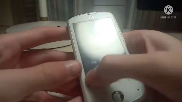 Обзор телефона FLY E185 смотреть онлайн