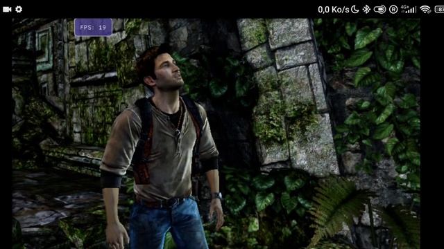 Uncharted Golden Abyss Game Play In Android By Vita3k Emulator For Android | Vita3k Emulator Androi смотреть онлайн