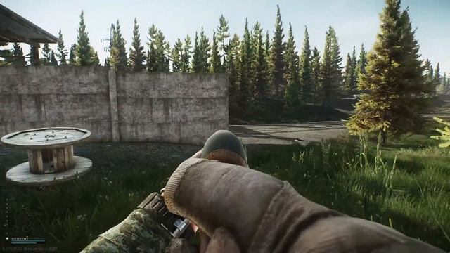 Escape From Tarkov Funny Double Grenade Team Kill смотреть онлайн