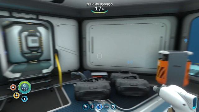 Здесь могла быть глобальная карта... $ Subnautica №6.2 смотреть онлайн