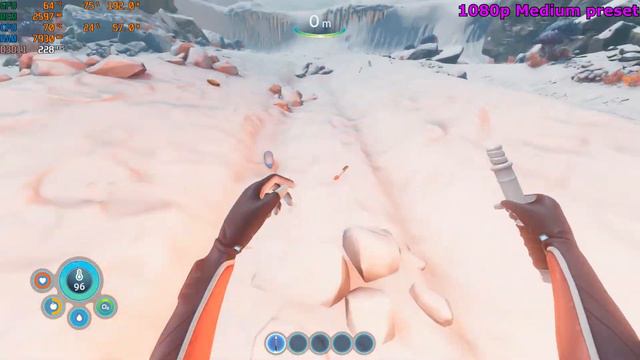 | RYZEN 5 5600X & 2080 SUPER | Subnautica: Below Zero | смотреть онлайн