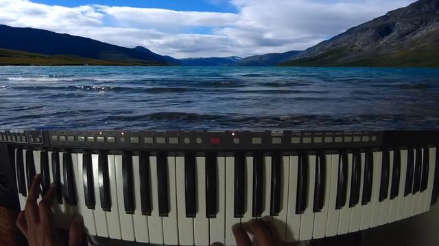Кавказский супер remix на синтезаторе смотреть онлайн