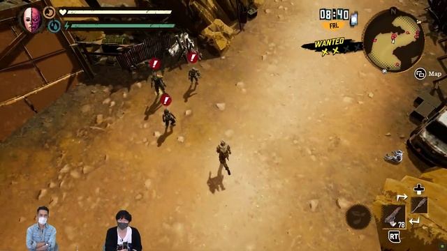 DEADCRAFT - Developer Boss Battle Walkthrough смотреть онлайн