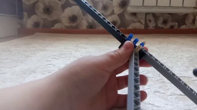 нож 🔪 бабочка из Лего тех👍ник смотреть онлайн