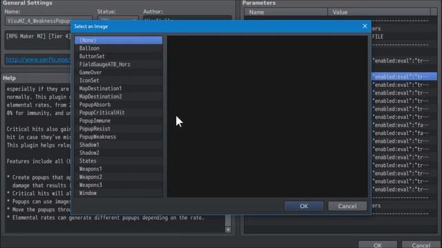 Weakness Popups - VisuStella MZ Plugin #41 смотреть онлайн