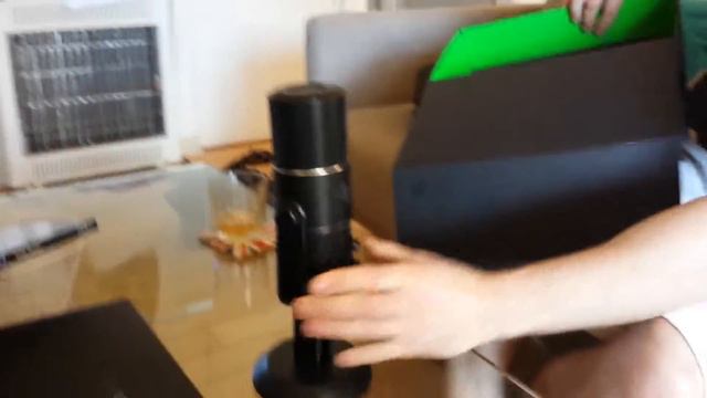 [Unboxing & Review] Razer Seiren Microphone смотреть онлайн