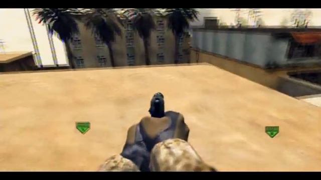 Crossfire Search & Destroy Bounce смотреть онлайн