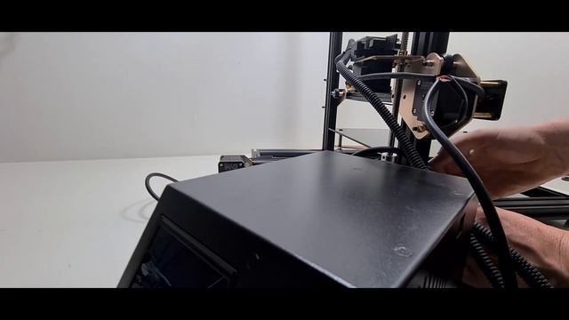 Large 3D Printer Big And Cheap - TEVO Tornado Gold - Unboxing And First Use - Banggood