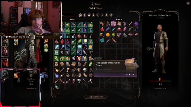 Baldurs Gate 3: I Don't Trust Gortash смотреть онлайн