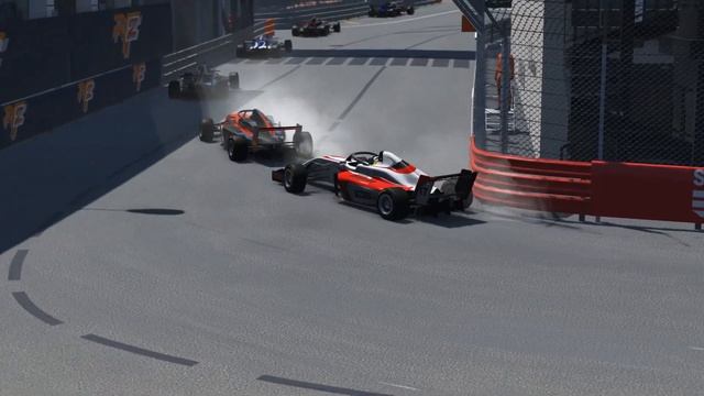 3 Fun Car/Track Combos in rFactor 2 смотреть онлайн