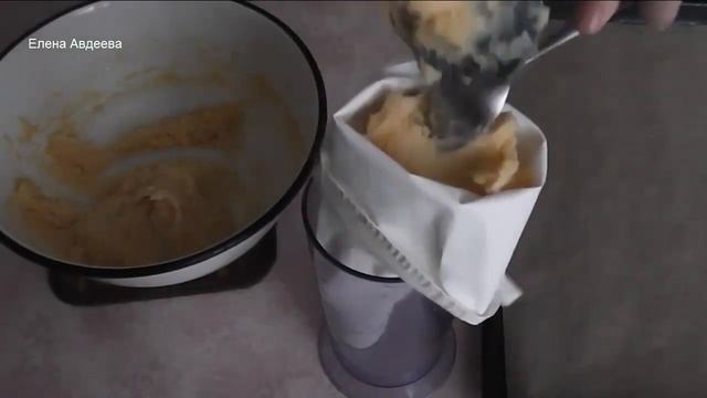 Заварные французские сырные булочки Гужеры смотреть онлайн
