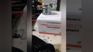 Фидеры и катушки фирмы ФЛАГМАН