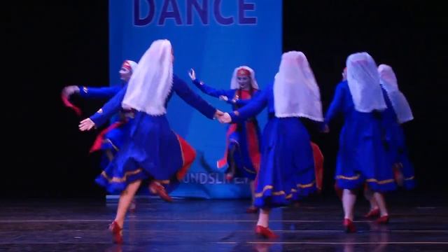 фестиваль "Феерия танца" 47-е выступление 30.04.2017 смотреть онлайн