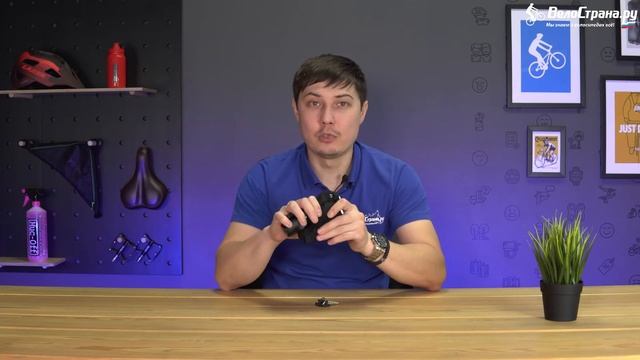 ОБЗОР ВЕЛОЗАМКА BBB BBL-48