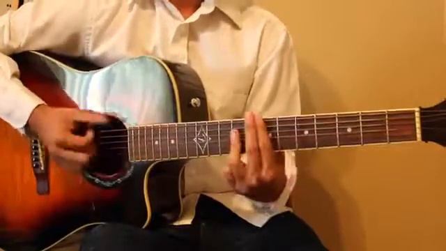 samjhana birsana Guitar chords - easy mode смотреть онлайн