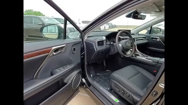 2020 Lexus RX 450h Schaumburg IL 200833 смотреть онлайн