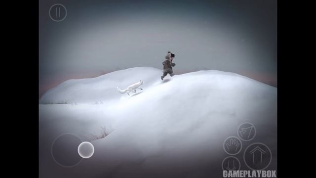 Never Alone: Ki Edition (By E-Line Media) - iOS/Android - Gameplay Part 1 смотреть онлайн