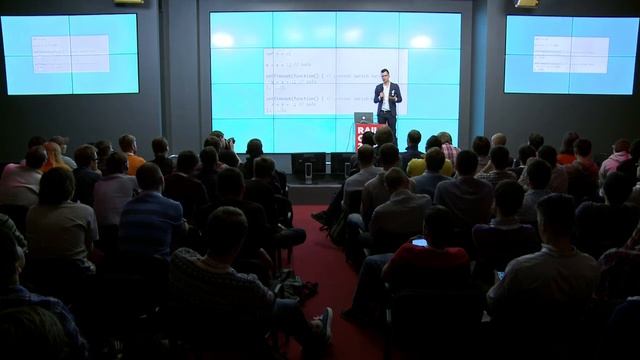 Джонас Никлас, Concurrent Systems in Ruby смотреть онлайн