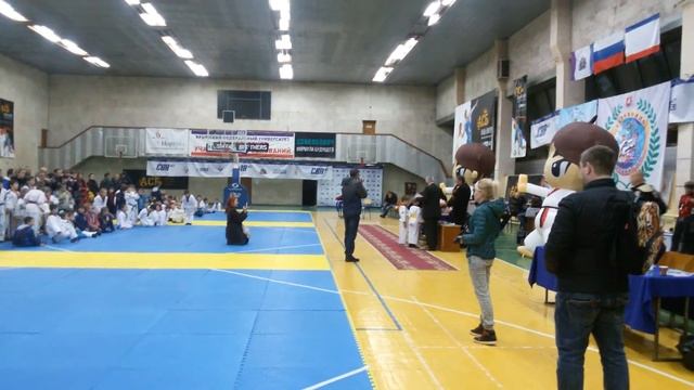 Наши первые соревнования(одиночные) смотреть онлайн