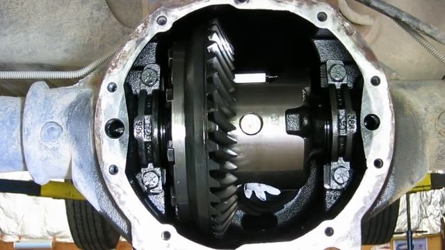 GM locking differential - how it works смотреть онлайн