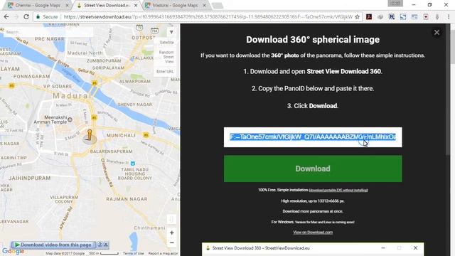 how to download hdri 360 photo from google map смотреть онлайн