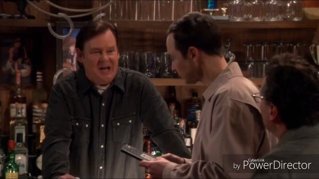 The Big Bang Theory - The Cowboy Bar смотреть онлайн